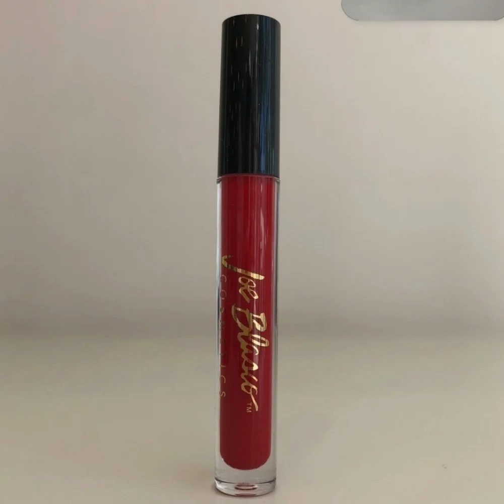 Joe Blasco Jamboree Red Lip Gloss 3.5g New